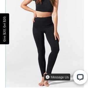 Blanqi hipster support leggings
